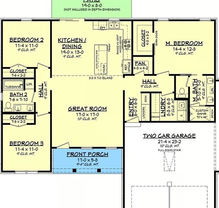 2nd image of 5915 Leeway Dr