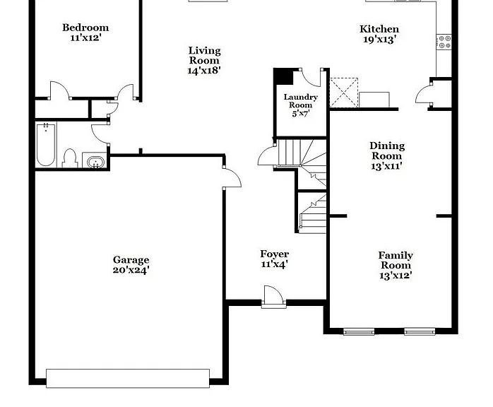 2981 Courtland Oaks Trl SW — Photo 2