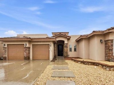 12152 Chapel Hill Rd, El Paso, TX, 79928