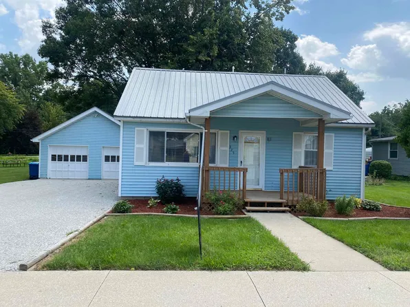 325 W Logan St, Markle, IN 46770