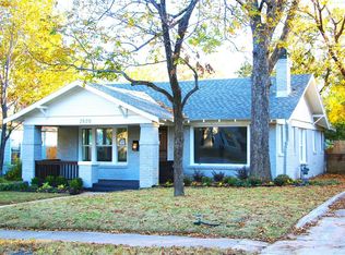 2520 Goldenrod Ave, Fort Worth, TX 76111