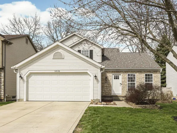 5832 Privilege Dr, Hilliard, OH 43026
