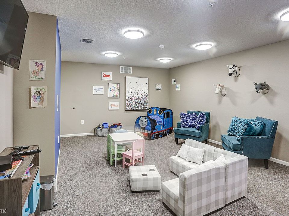 Grandchild room