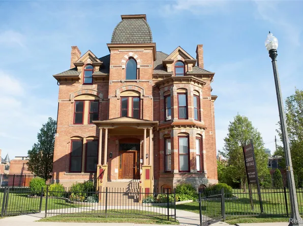 102 Edmund Pl #7, Detroit, MI 48201