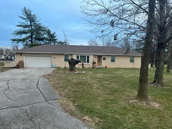 614 E Walnut St, Shelbina, MO 63468