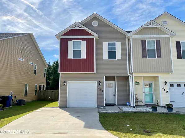 362 Frisco Way, Holly Ridge, NC 28445