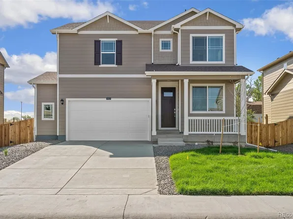 723 N Allium Street, Watkins, CO 80137