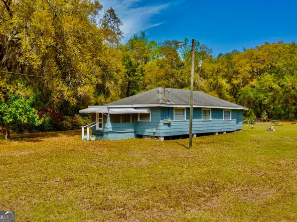 11817 State Highway 99, Darien, GA 31305