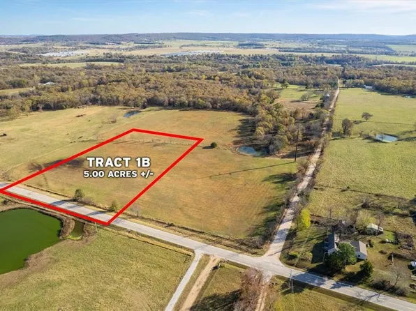 TRACT N Highway 244 #B, Siloam Springs, AR 72761