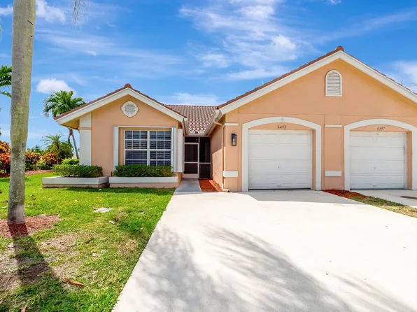 6493 Marissa Circle, Lake Worth, FL 33467