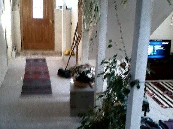 front door on midlevel
