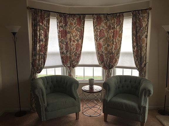 Sunlit Alcove