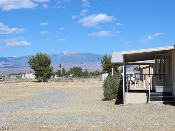 3851 W Donner St, Pahrump, NV 89048