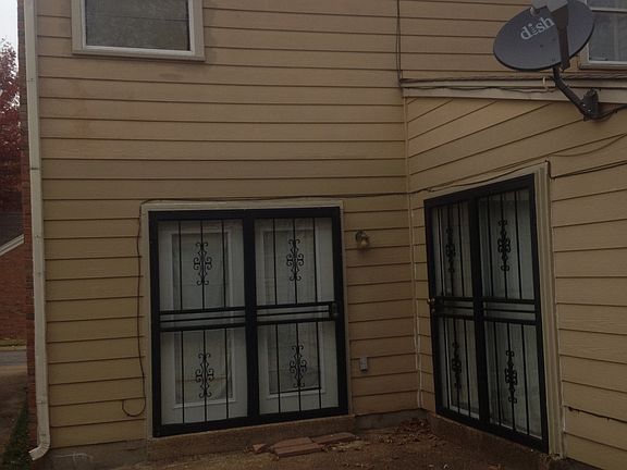 Secured Back Doors