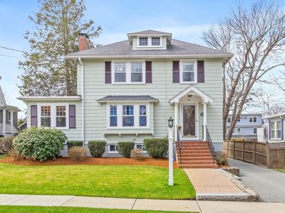 46 Horace Rd, Belmont, MA, 02478