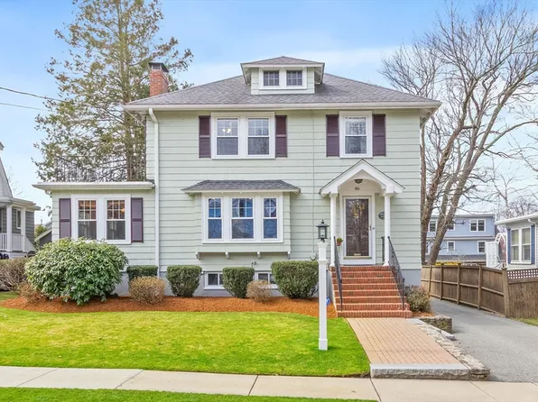46 Horace Rd, Belmont, MA 02478