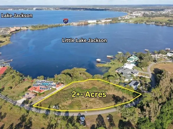 136-142 E Lake Drive Blvd Lot F, Sebring, FL 33875