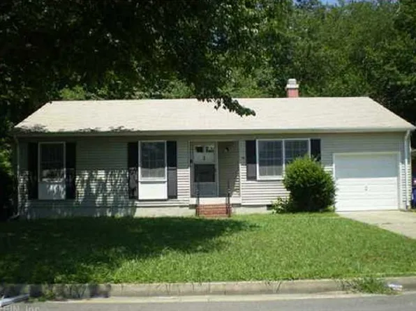82 Ferguson Ln, Newport News, VA 23601