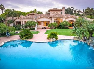 308 Flores De Oro, Rancho Santa Fe, CA 92067