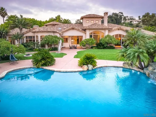 308 Flores De Oro, Rancho Santa Fe, CA 92067