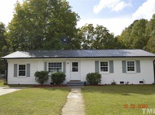 707 Parrish Dr, Clayton, NC 27520