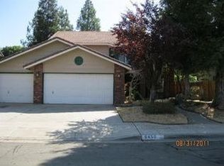 6450 N Vernal Ave, Fresno, CA