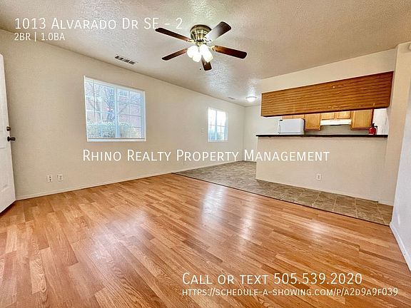 2nd image of 1013 Alvarado Dr SE APT 2