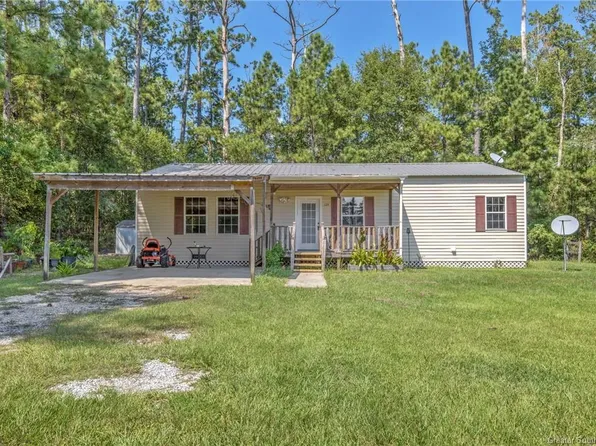 125 Neighbor Ln, Dequincy, LA 70633