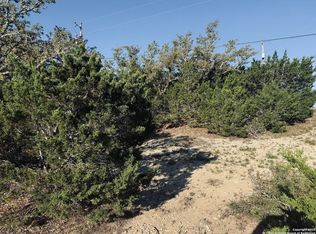 1111 Rocky Ridge Loop LOT 16, Canyon Lake, TX 78133