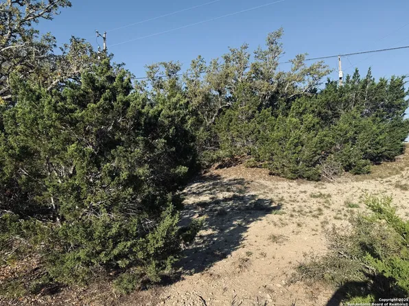1111 Rocky Ridge Loop LOT 16, Canyon Lake, TX 78133