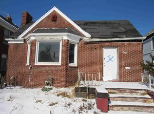 3782 Humphrey St, Detroit, MI 48206