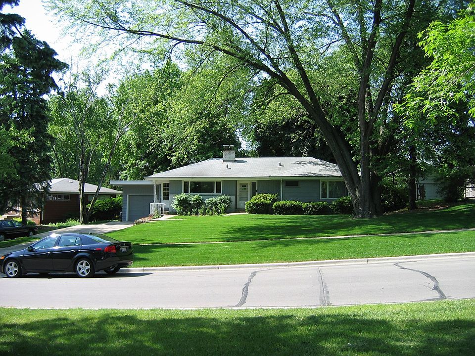 Front yard