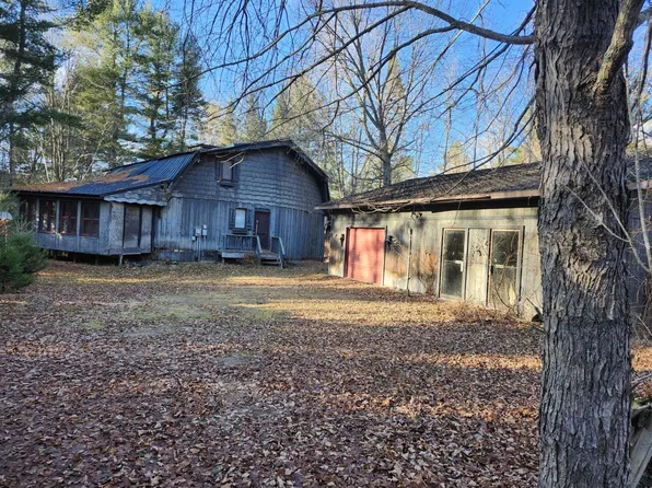 6856W Wolf Island Drive, Hayward, WI 54843