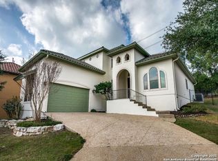 16011 Huebner Crst, San Antonio, TX 78248