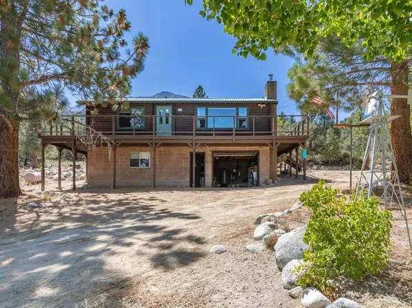 57 Turkey Ln, Crowley Lake, CA 93546