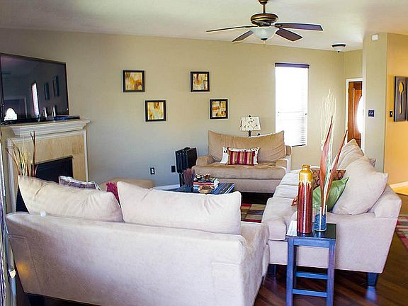 Great open space so furniture placement opportunities are limitless