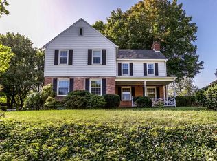 9 Tamworth Rd, Baltimore, MD 21210