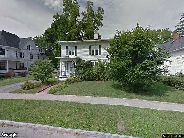 Street view of 40 High Street