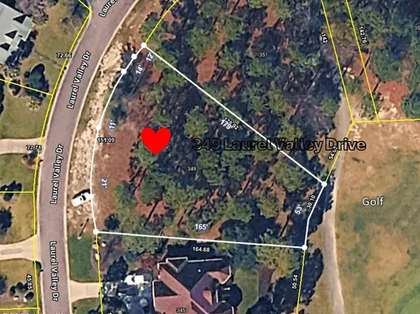 349 Laurel Valley Dr Lot 54, Shallotte, NC 28470