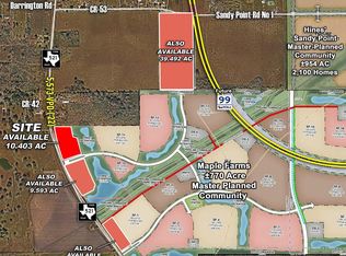 Res 2a Fm #521, Rosharon, TX 77583