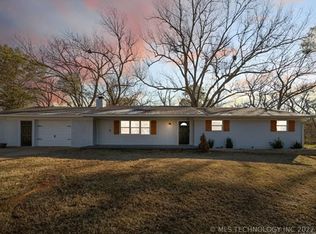 25525 S 4170th Rd, Claremore, OK 74019