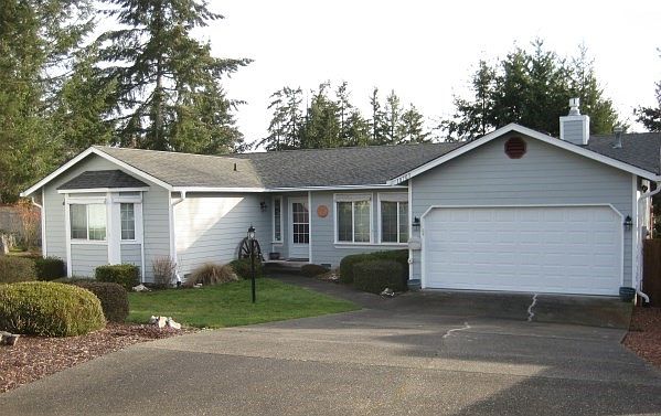 House view of home