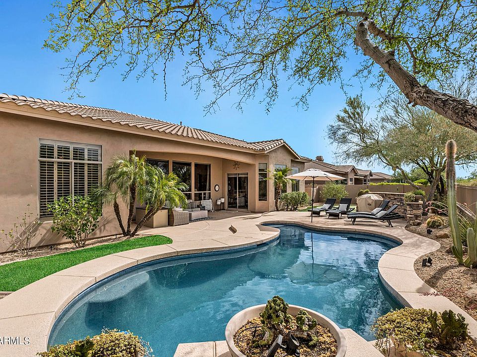 5936 E Night Glow Cir, Scottsdale, AZ 85266 | Zillow