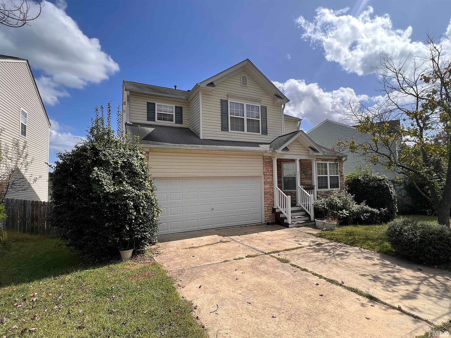 3411 Futura Ln, Raleigh, NC 27610 | MLS #2535881 | Zillow