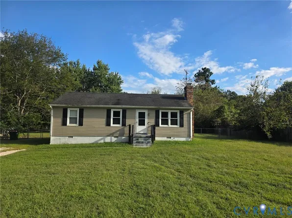 7155 Sunset Ct, Mechanicsville, VA 23111