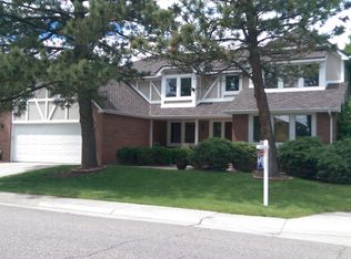 8456 Sweet Water Rd, Lone Tree, CO 80124