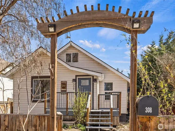 308 S Pearl Street, Ellensburg, WA 98926