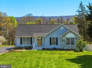 515 Hollingsworth Rd, Woodstock, VA
