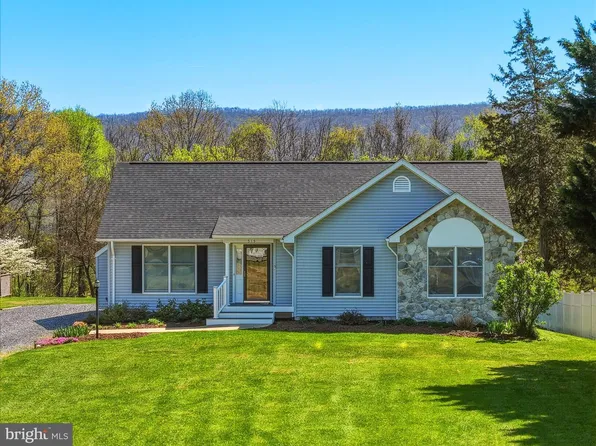 515 Hollingsworth Rd, Woodstock, VA 22664