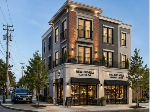 911 Washington Street Lowell Ave, Newtonville, MA 02460